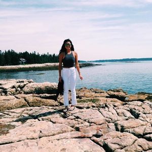 Meet your Posher, Michele